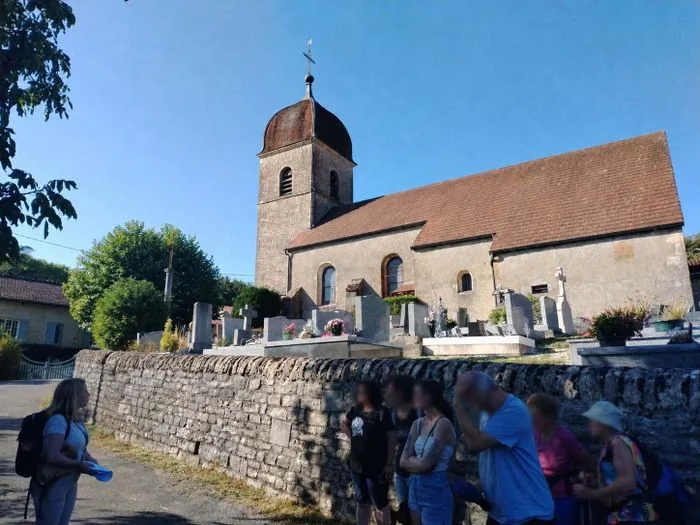 Balade patrimoniale et gourmande à Montagna-le-Reconduit