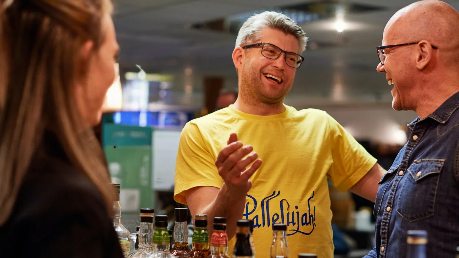 Whisky & Rum Festival