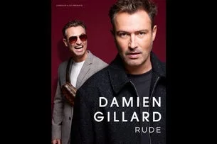 Damien Gillard: Rude