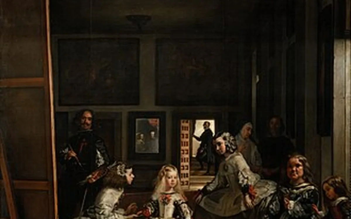 Une œuvre / Une heure : « Les Ménines » de Velasquez