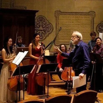 Stanford Baroque Soloists: Other Chaconnes
