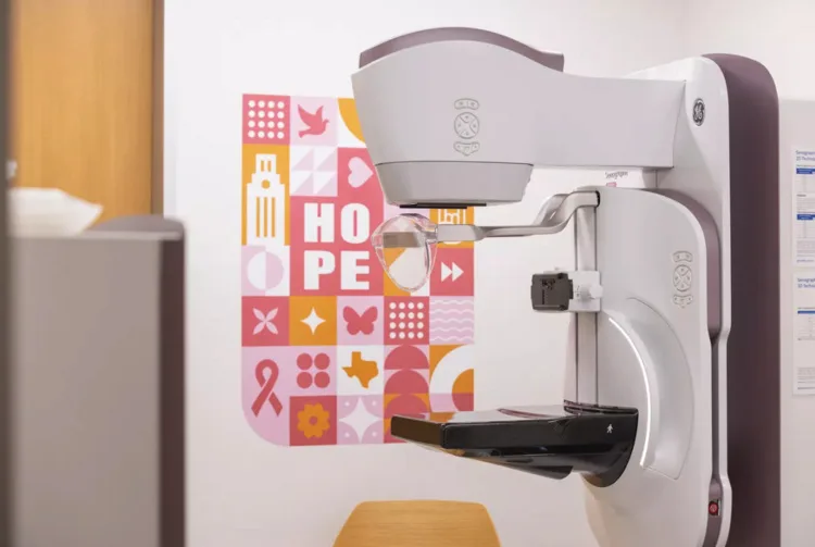 Love Yourself: Mammogram Screening