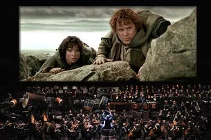 The Lord of the Rings - The Two Towers - In Concert