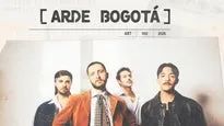 Arde Bogota