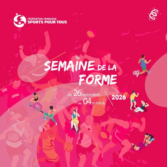 SEMAINE DE LA FORME AVEC RURAL SPORT CLUB