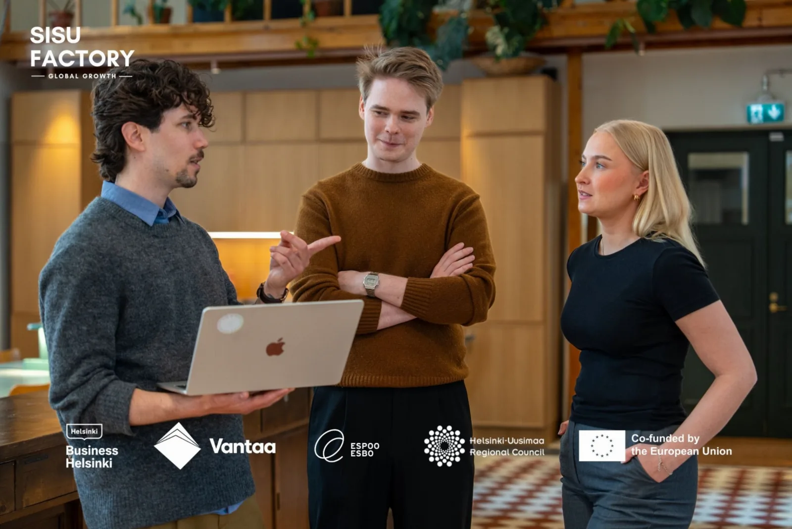 Expand to Europe's Big Markets: France, Spain & Italy for Finnish SMEs and Startups