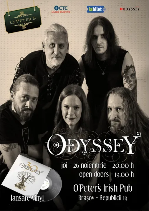 Brasov: Concert Odyssey