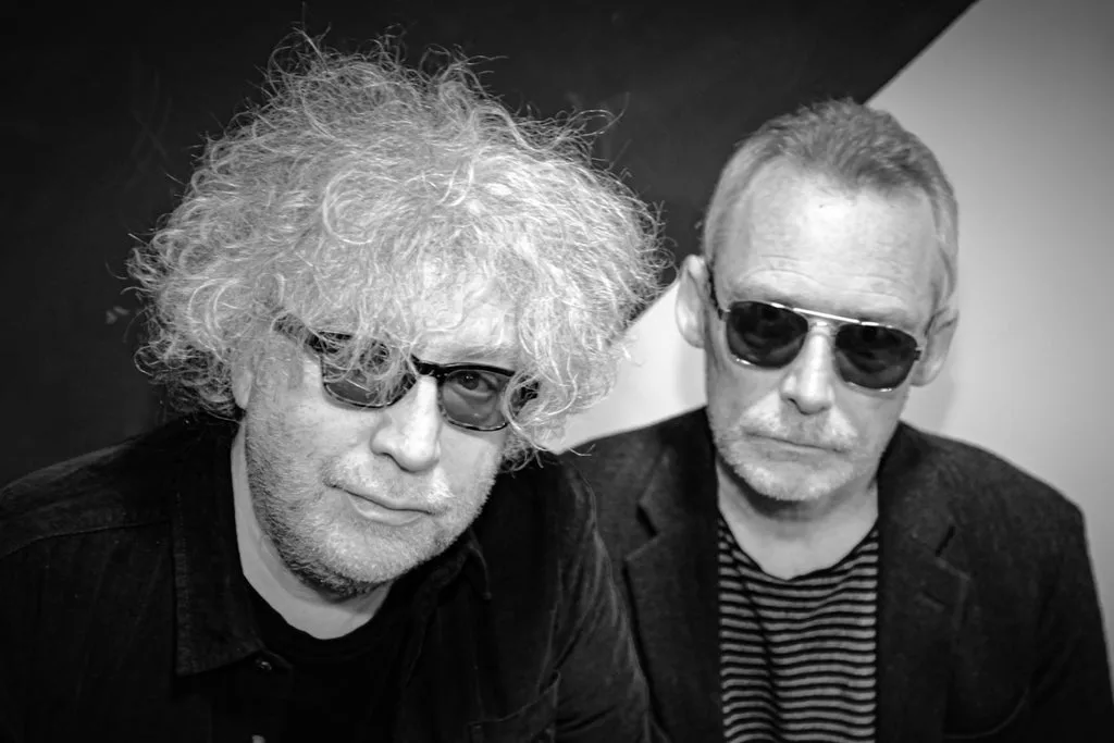 The Jesus & Mary Chain & The Psychedelic Furs