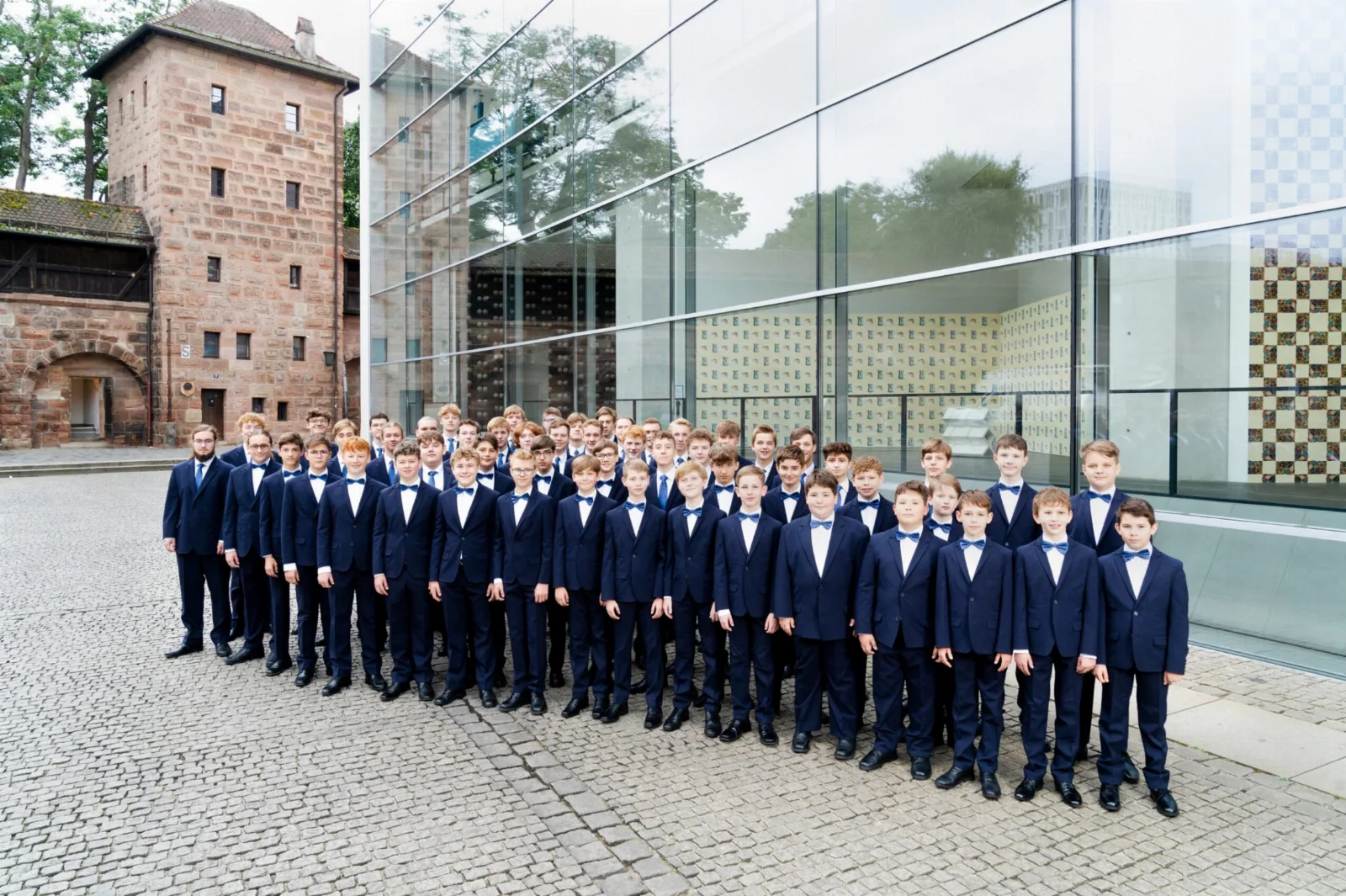 Cantores Minores & Windsbacher Knabenchor