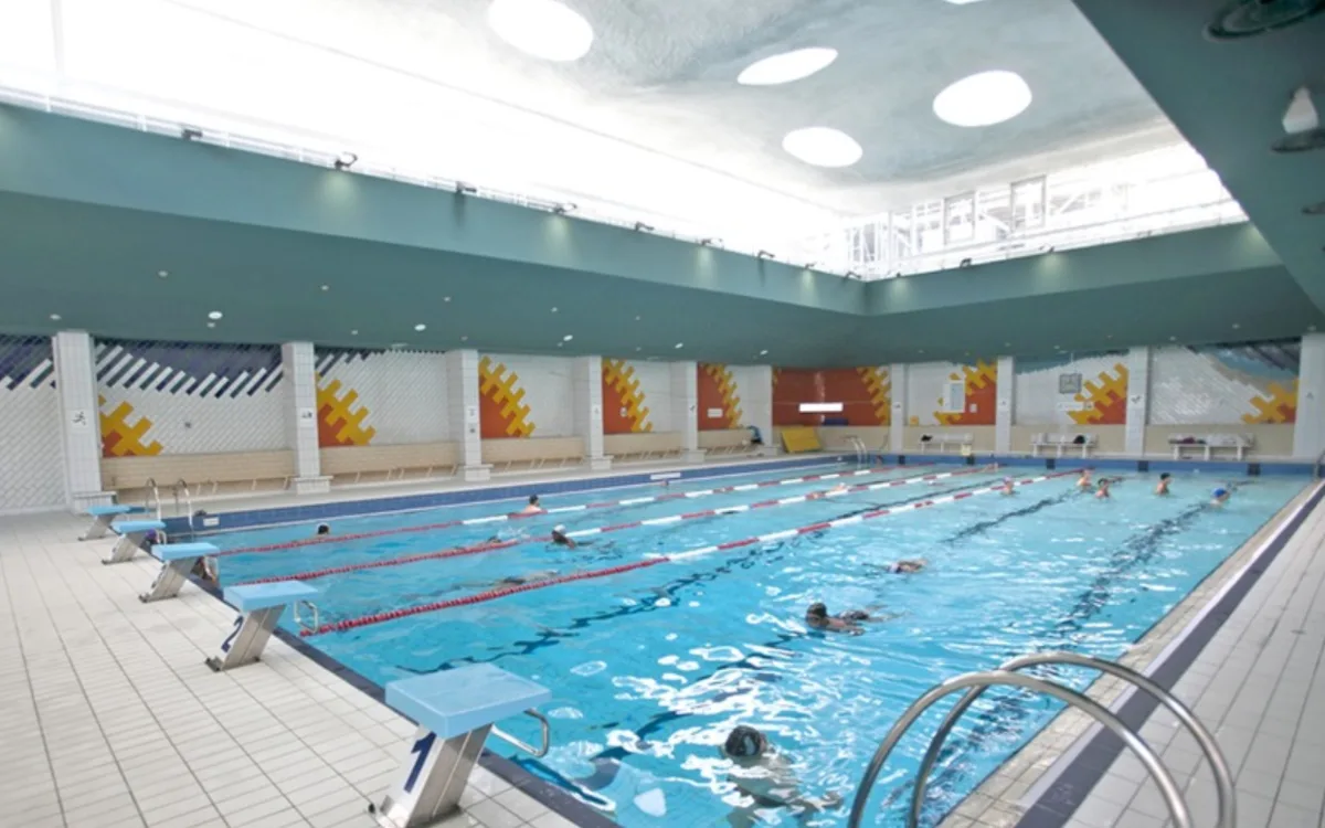 Octobre Rose à la piscine Mourlon
