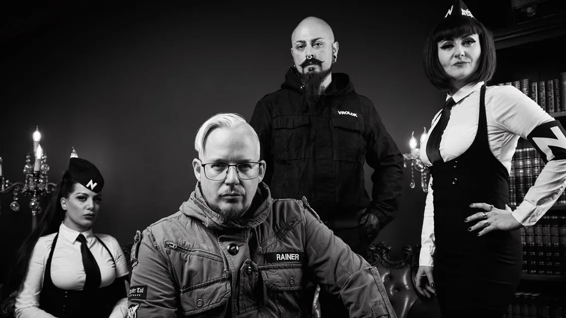 Nachtmahr | Special guests: Cygnosic, Bagger 258