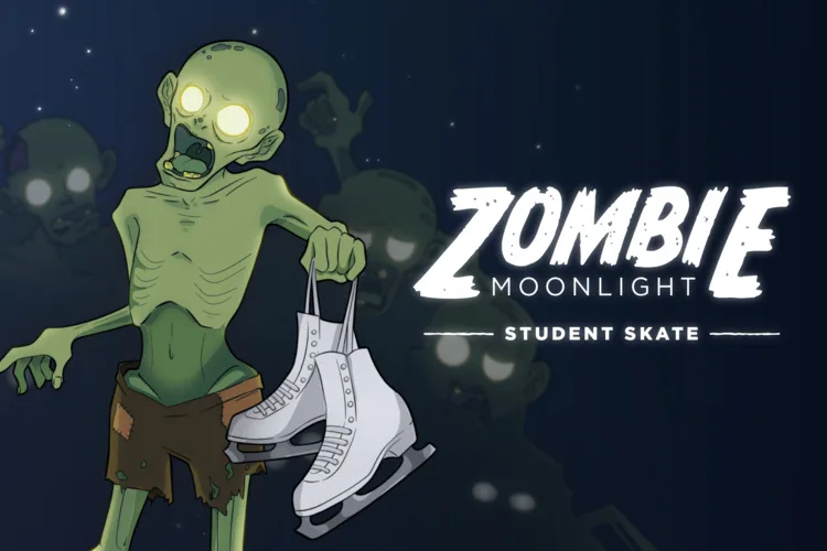Zombie Moonlight Student Skate