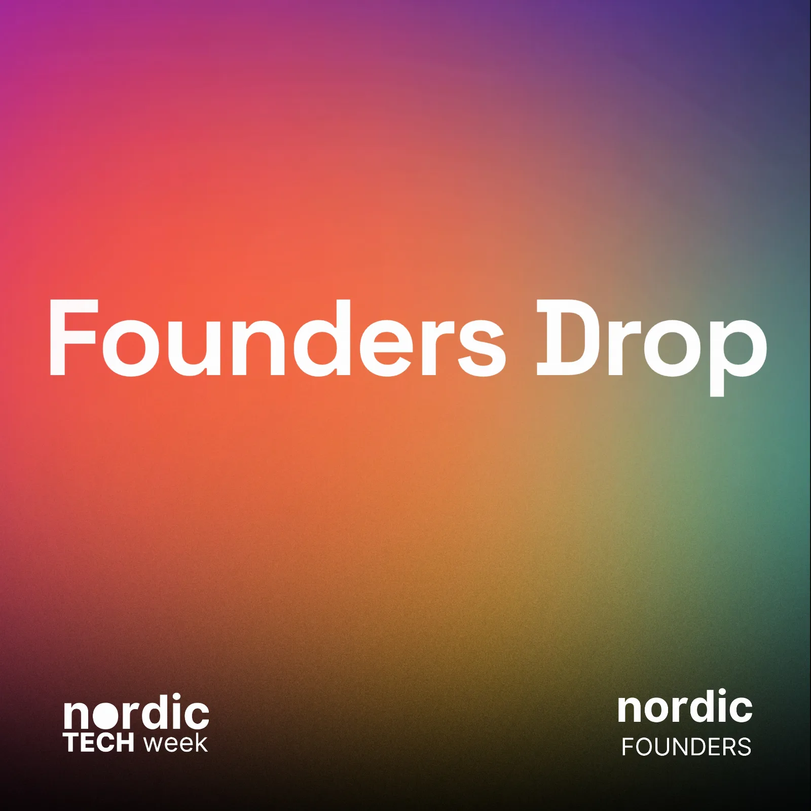 Founders Drop