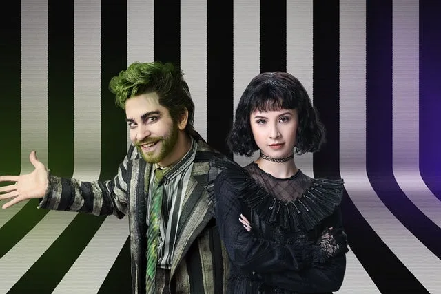 BEETLEJUICE THE MUSICAL - PREVIEW