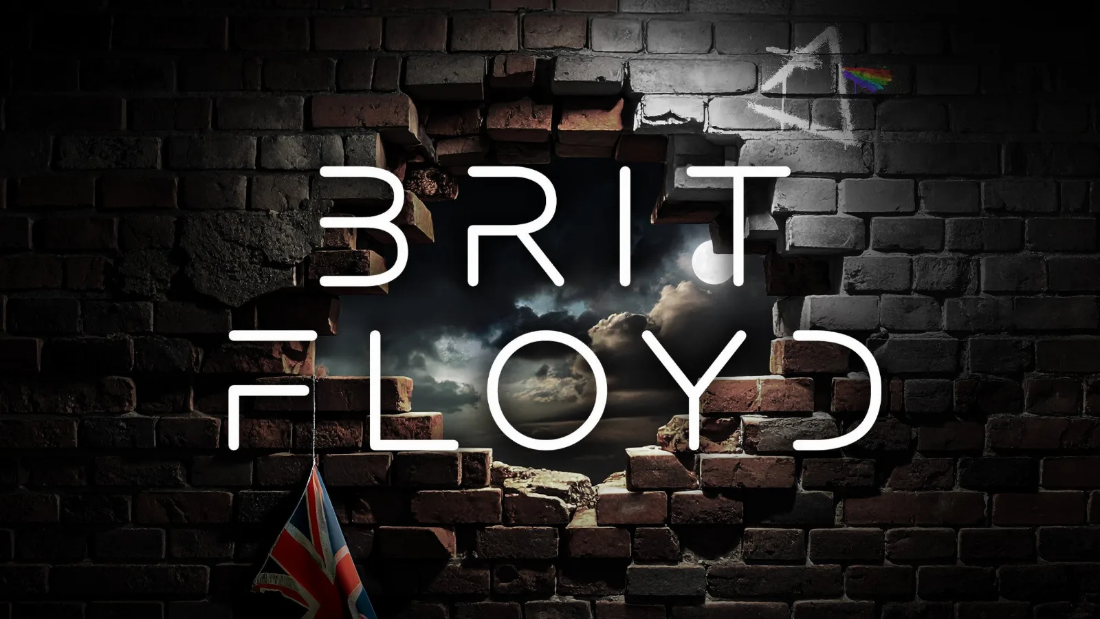 BRIT FLOYD: The Moon, The Wall, and Beyond