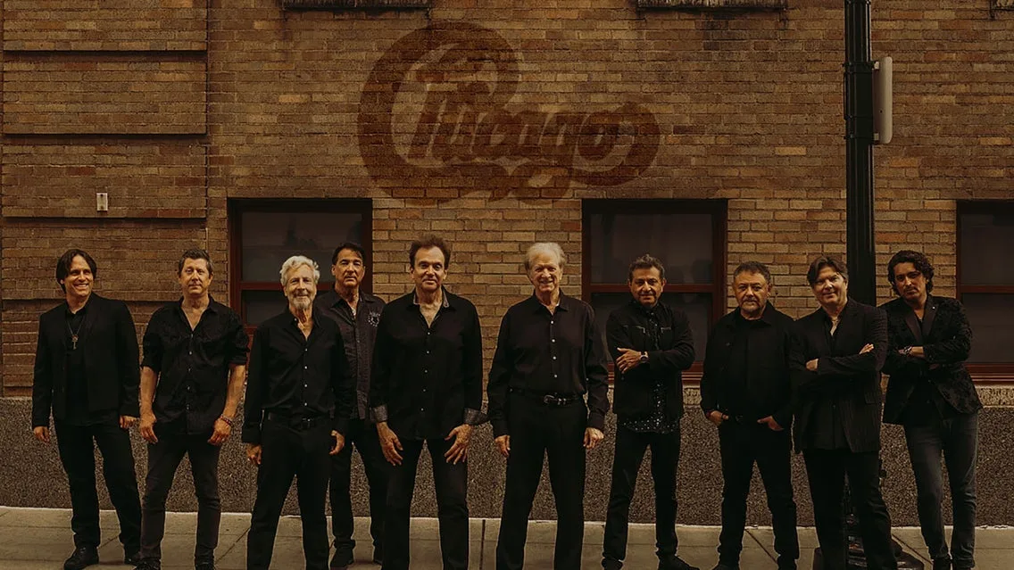Chicago & Styx: The Windy Cities Tour