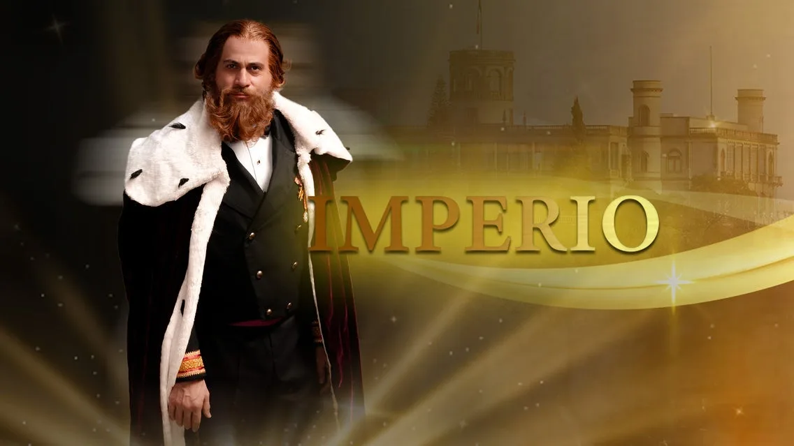 La caída del imperio - La Infinita Compañía