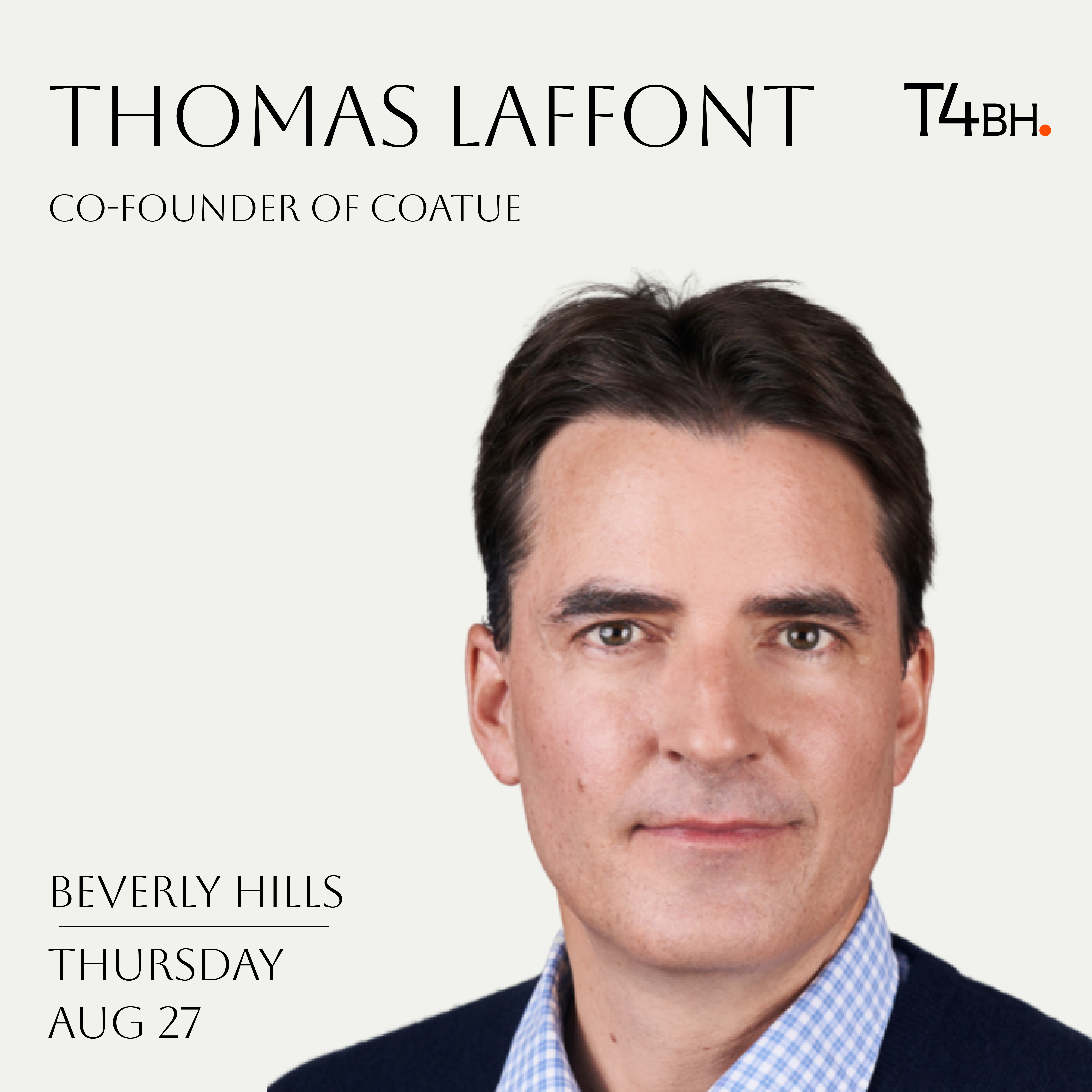 Fireside Chat with Thomas Laffont