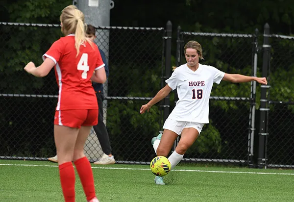 Women's Soccer at Trine University