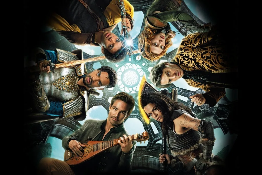 Dungeons and Dragons: Honor Among Thieves - Film with Live Orchestra