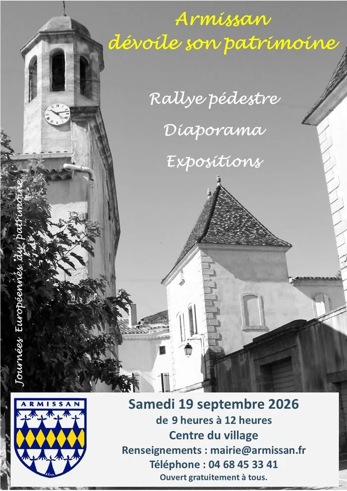 Armissan dévoile son patrimoine