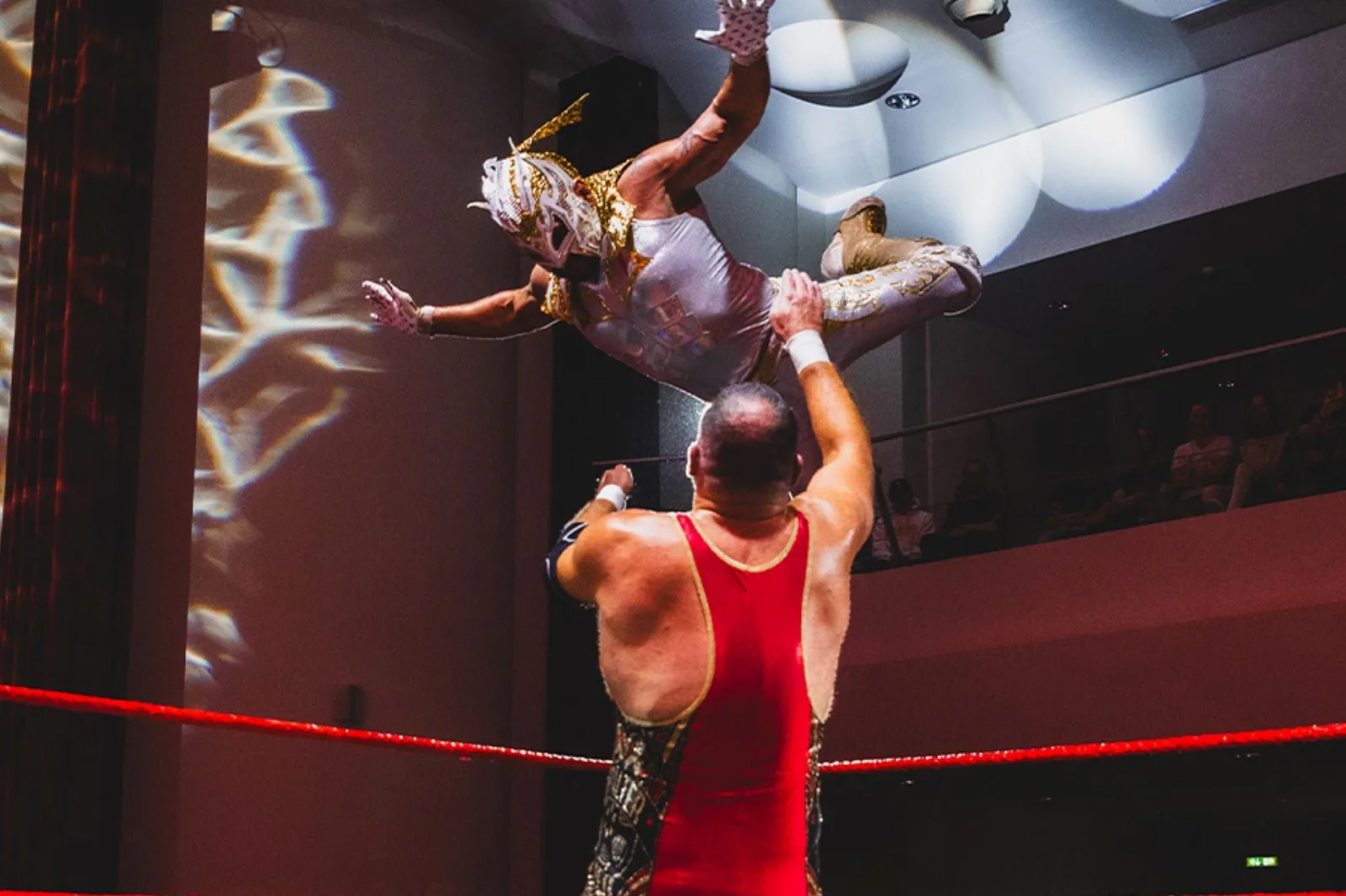 Unlimited Wrestling WRESTIVAL 2026 - Day 1