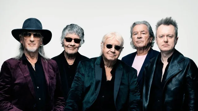 Deep Purple: SPLAT! WORLD TOUR 2026