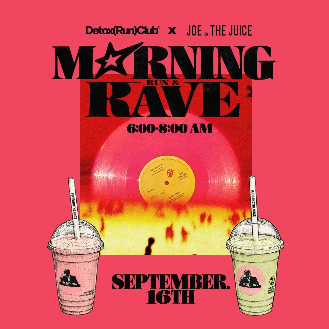 DETOX X J&J RAVE