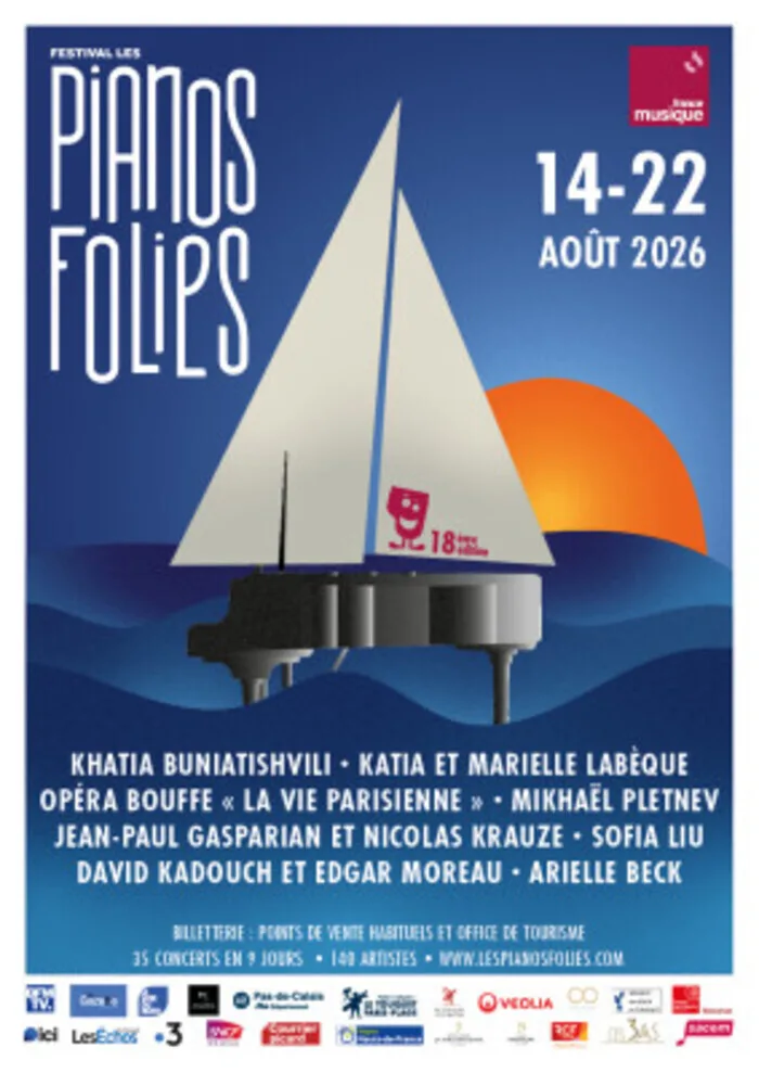 Les Pianos Folies