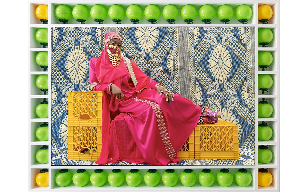 Hassan Hajjaj + Acid Arab. My Rock Stars