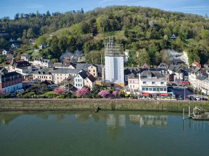 Circuit patrimonial en autonomie de La Bouille
