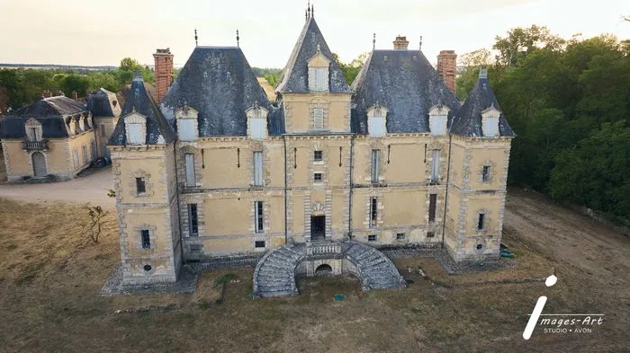 Portes ouvertes au Château de Motteux