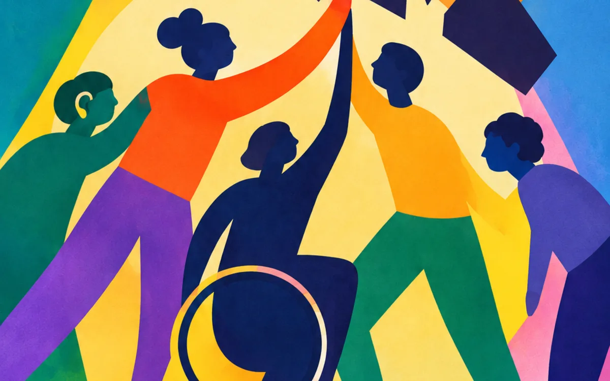 Théâtre-Forum Ouvert pour lutter contre le validisme, les discriminations liées aux handicaps