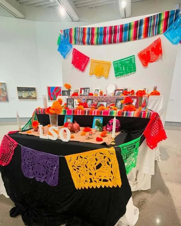 Dia de los Muertos Celebration hosted by LSO and PISO