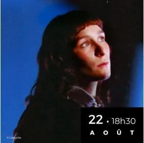 Programmation Festival Rosa Bonheur - Chloé Antoniotti