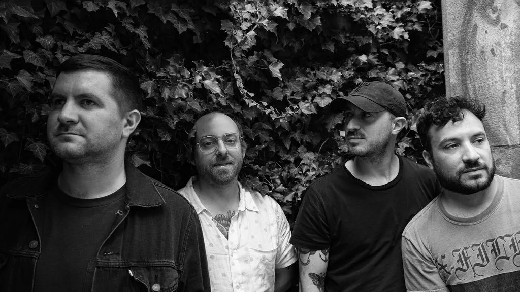 The Menzingers: Everything I Ever Saw North American Tour
