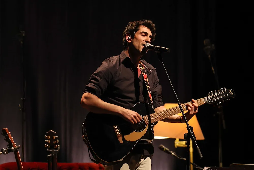 Concerto de Francisco Palma