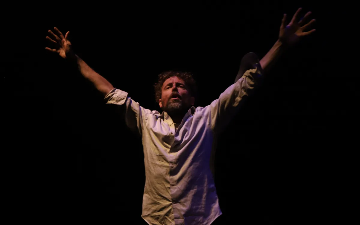 Friday et Robinson • Théâtre Amer