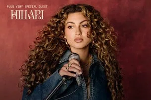 Tori Kelly - God Must Really Love Me Europe Tour