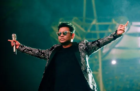 A.R. Rahman - The Symphonic Experience