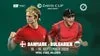 Davis Cup World Group I: Danmark - Bulgarien