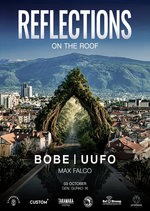 REFLECTIONS on the Roof