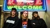 Dune Rats, BANEZEAN, Boy Wonder