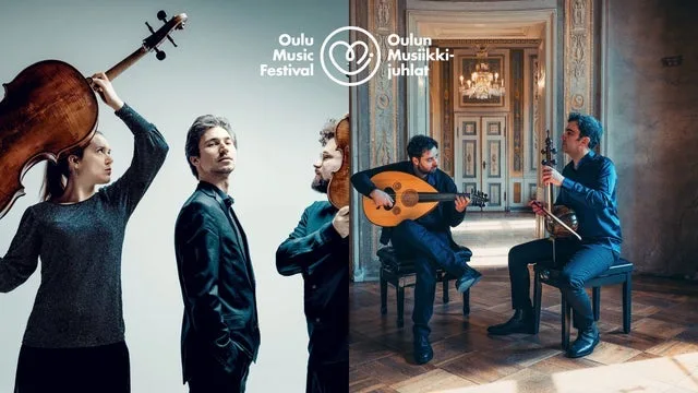 Oulu Music Festival 2027: Opening Concert – Trio Gaspard & Hajr