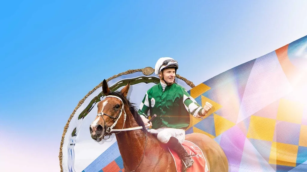 Ladbrokes Cox Plate - Atrium Trackside