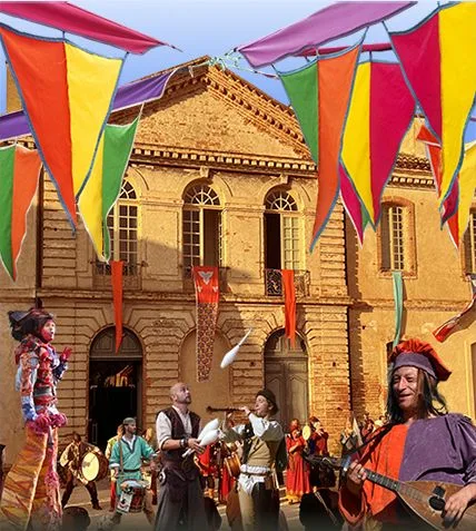 Les 20 ans des Médiévales