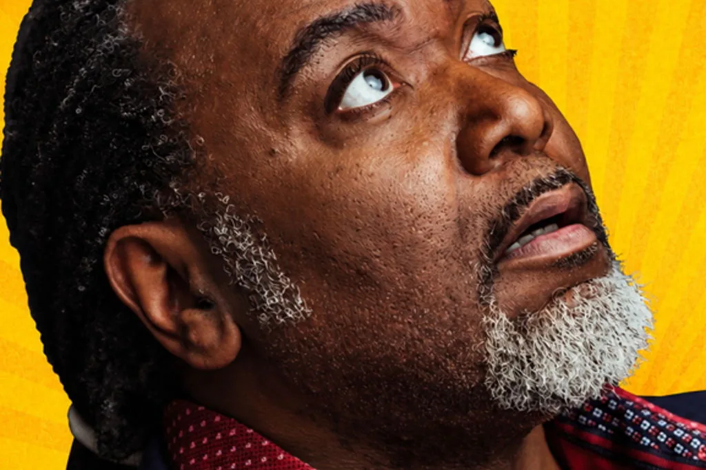 Reginald D Hunter - Swords - Sept 24