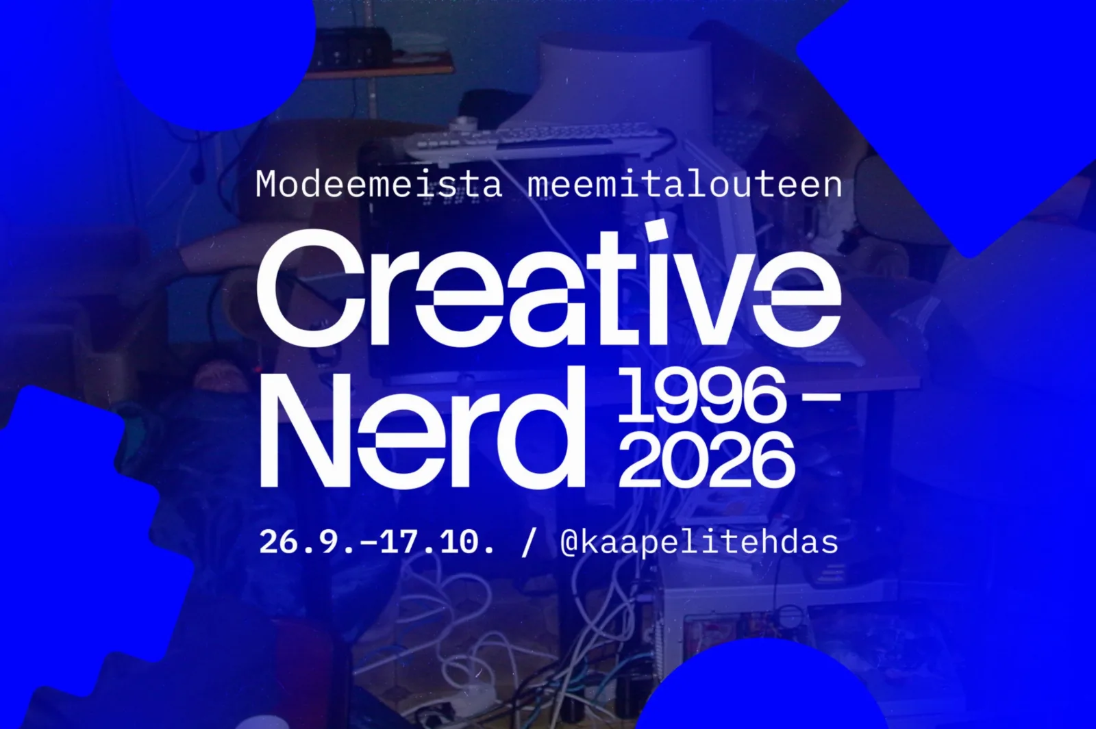 Creative Nerd 1996–2026