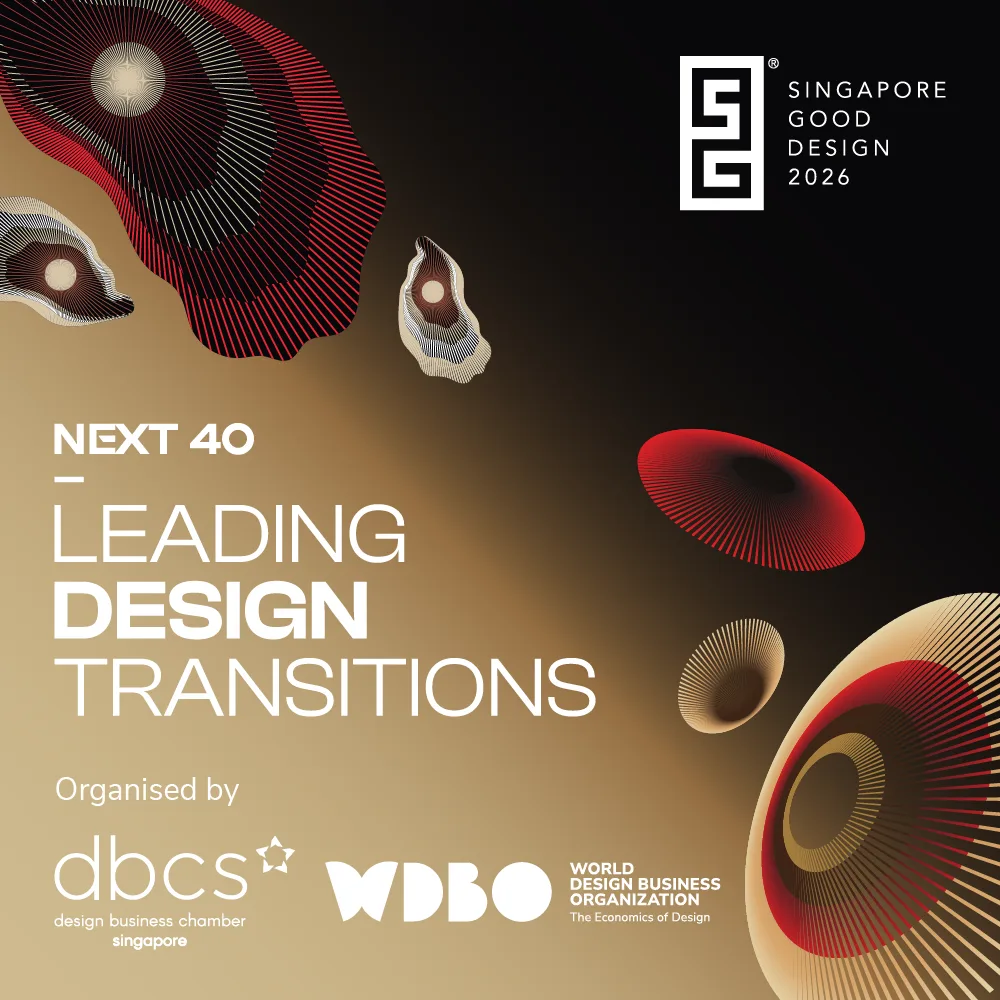 Next 40: Leading Design Transitions