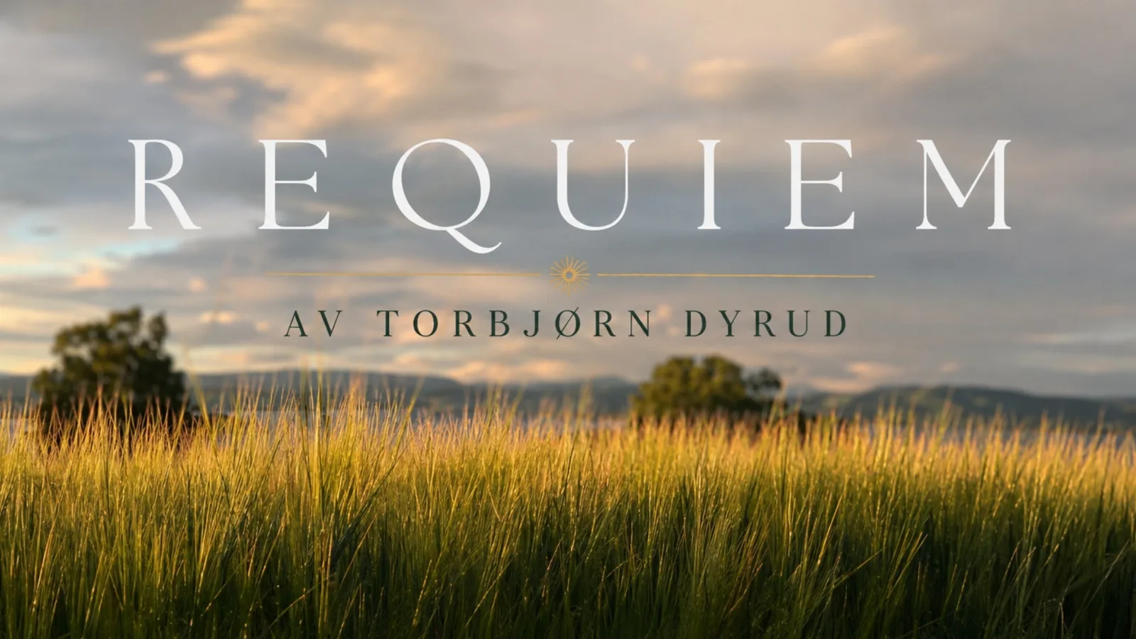 Requiem by Torbjørn Dyrud - All Saints' Day concert